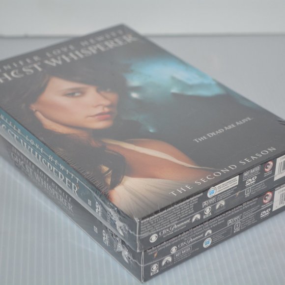 Ghost Whisperer The Complete First & Second Season DVD Jennifer Love Hewitt NEW - Picture 7 of 8